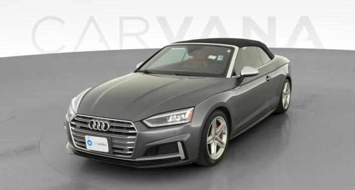 audi s5 cabriolet 2018 WAUY4GF5XJN013150 image audi s5 cabriolet 2018 WAUY4GF5XJN013150 image